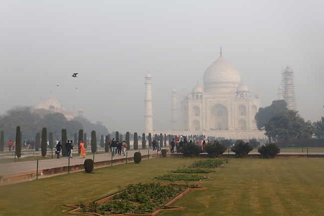 Agra-Taj mahal-122
